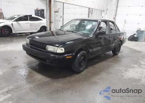 1994 Nissan Sentra E/Xe/Gxe/Le из США, поврежденный, VIN 1N4EB31P2RC826489